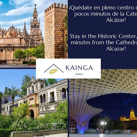 Apartamento Cristo De Burgos - Kainga Homes 塞维利亚 外观 照片