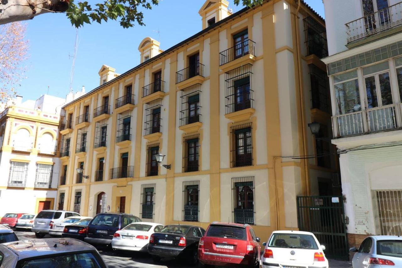 Apartamento Cristo De Burgos - Kainga Homes 塞维利亚 外观 照片