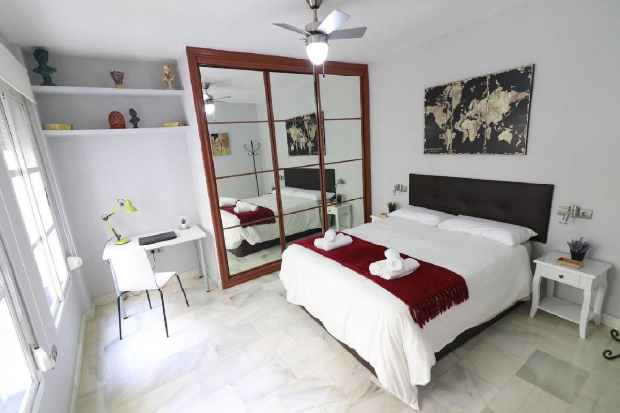 Apartamento Cristo De Burgos - Kainga Homes 塞维利亚 外观 照片