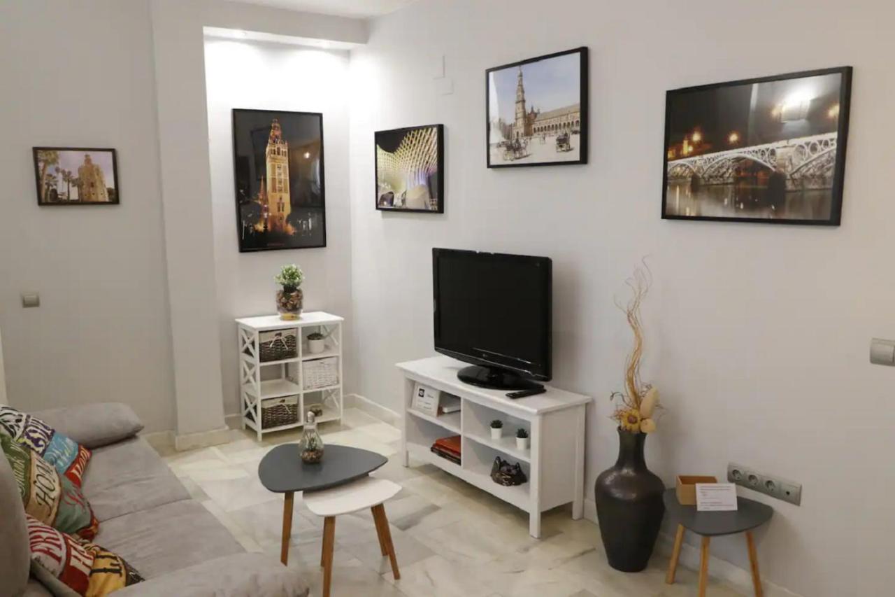 Apartamento Cristo De Burgos - Kainga Homes 塞维利亚 外观 照片