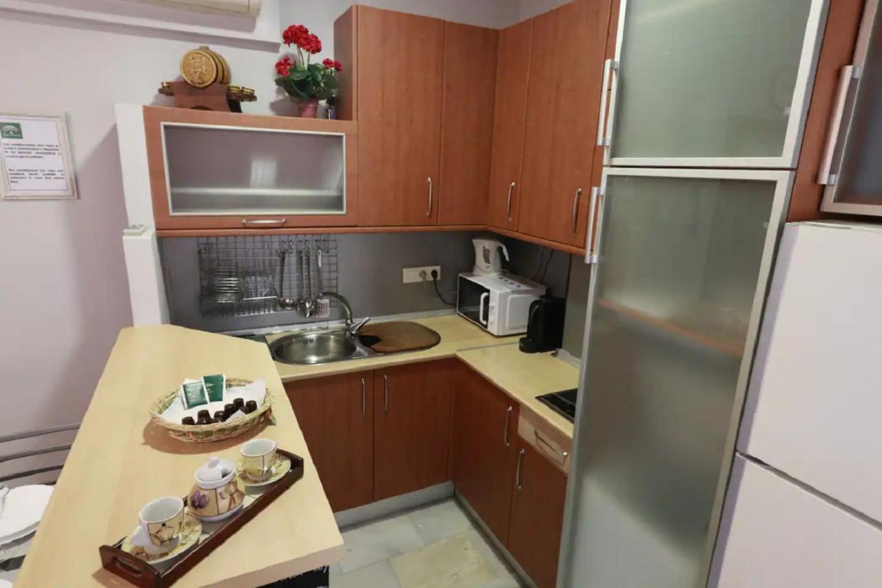Apartamento Cristo De Burgos - Kainga Homes 塞维利亚 外观 照片
