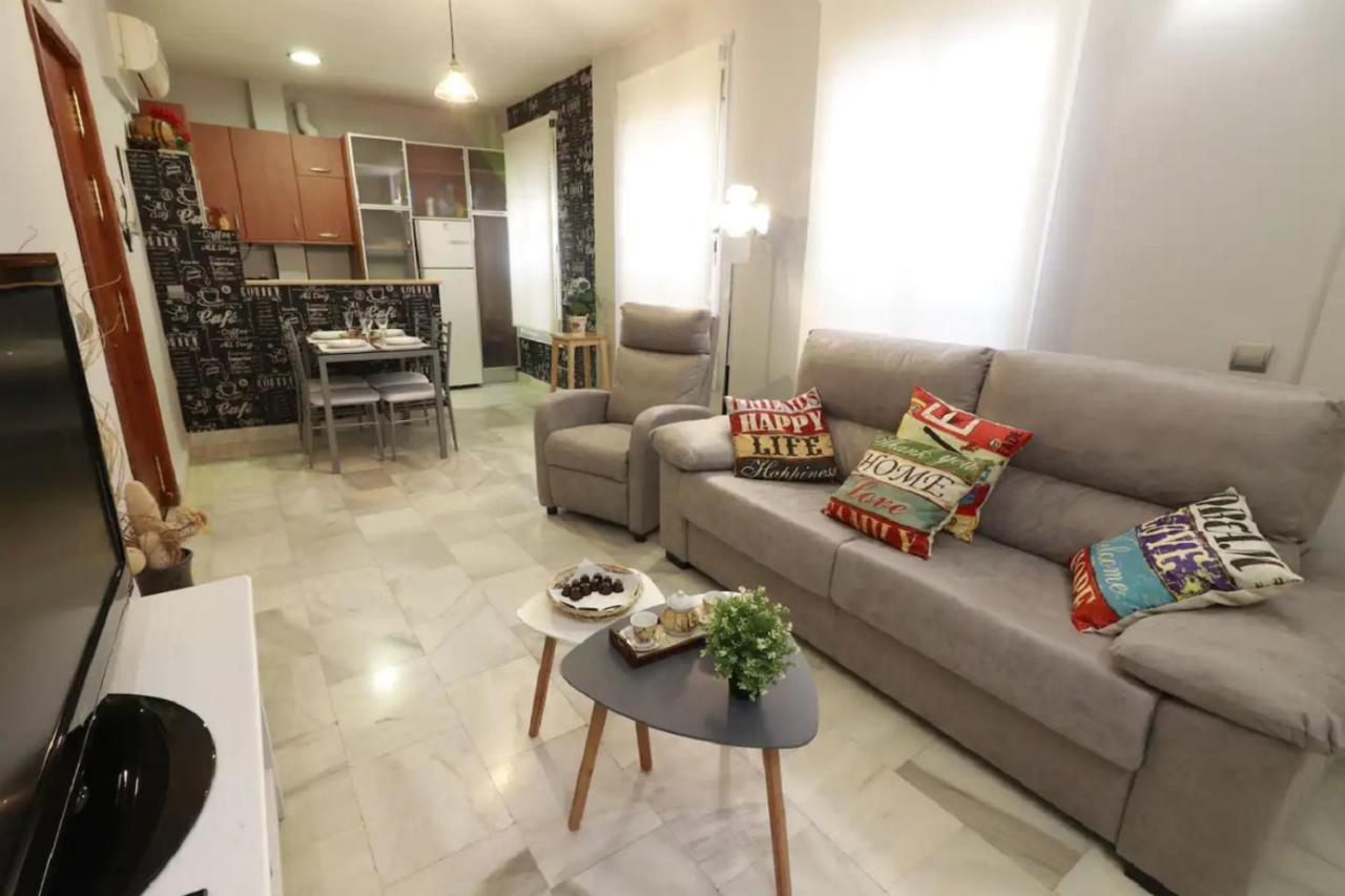 Apartamento Cristo De Burgos - Kainga Homes 塞维利亚 外观 照片