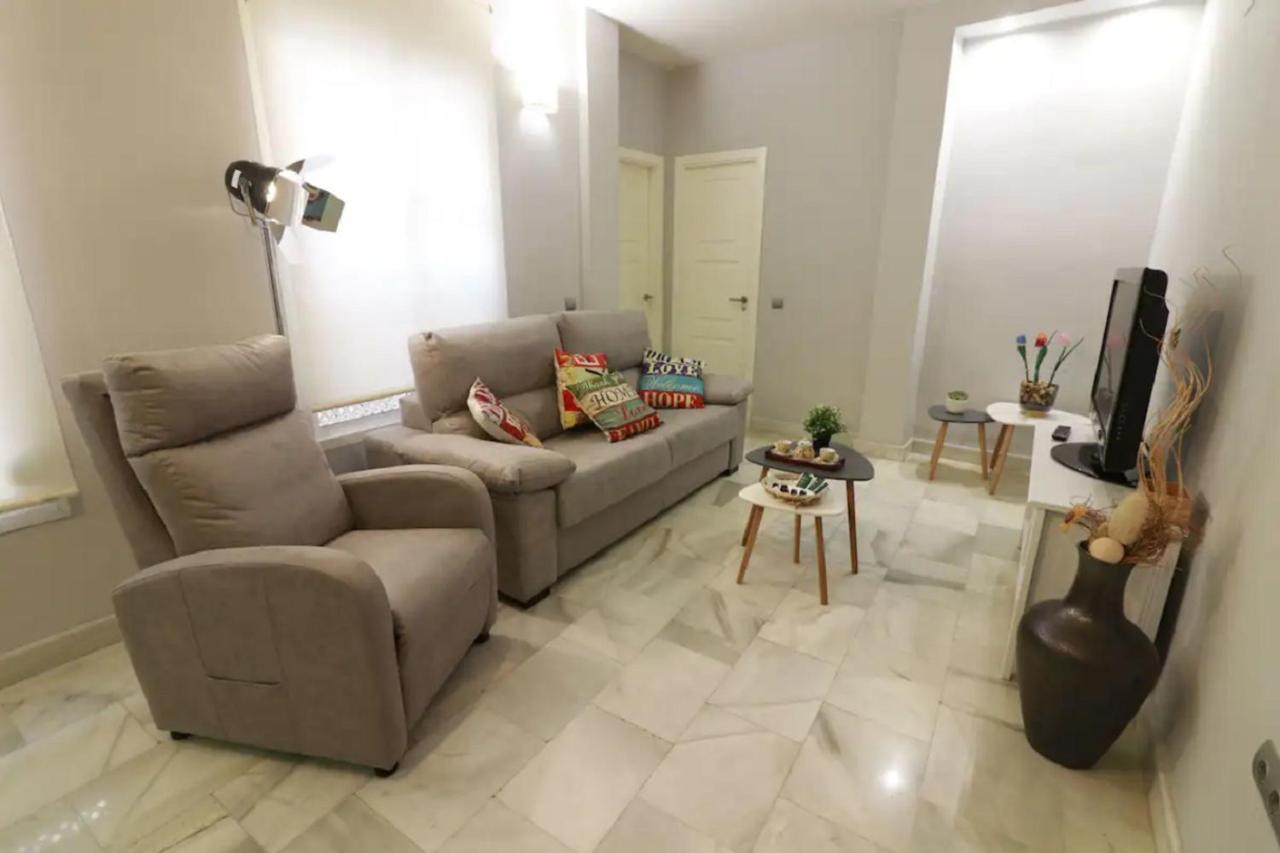 Apartamento Cristo De Burgos - Kainga Homes 塞维利亚 外观 照片