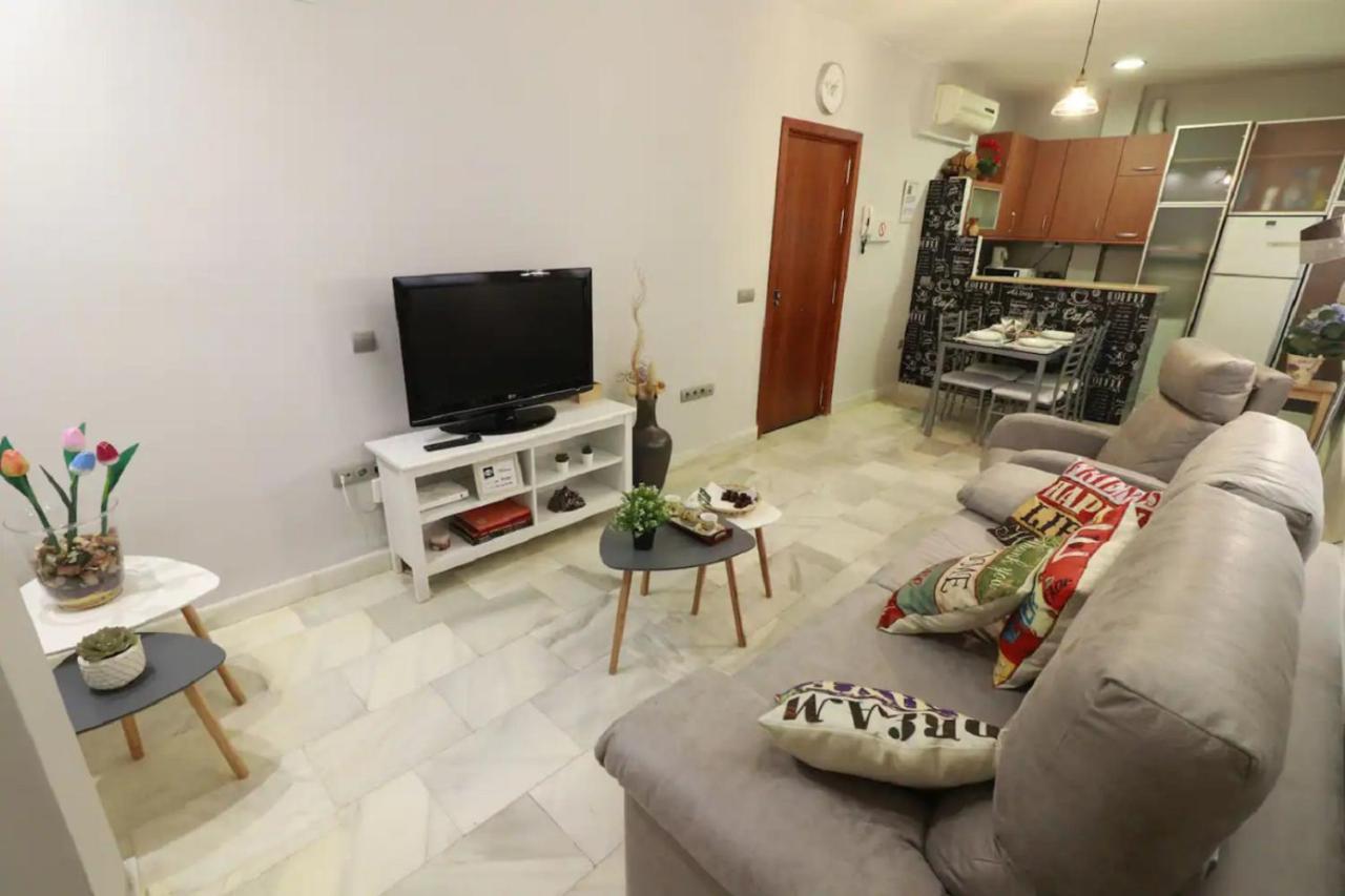 Apartamento Cristo De Burgos - Kainga Homes 塞维利亚 外观 照片