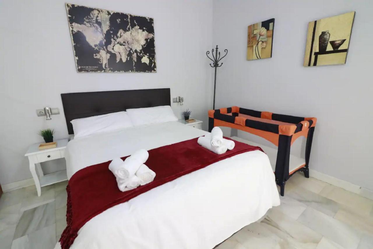 Apartamento Cristo De Burgos - Kainga Homes 塞维利亚 外观 照片