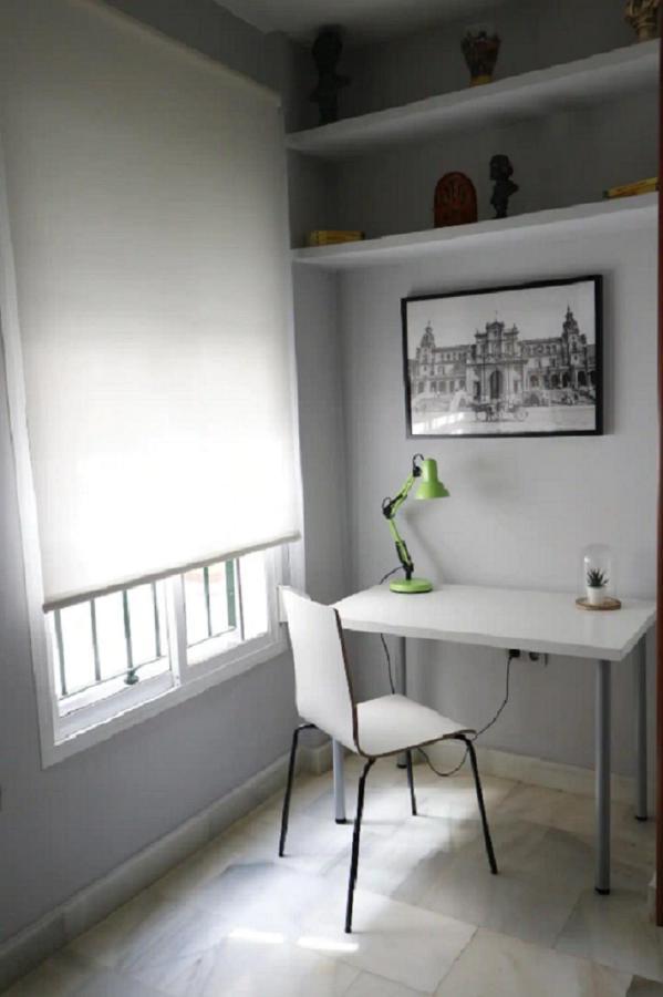 Apartamento Cristo De Burgos - Kainga Homes 塞维利亚 外观 照片