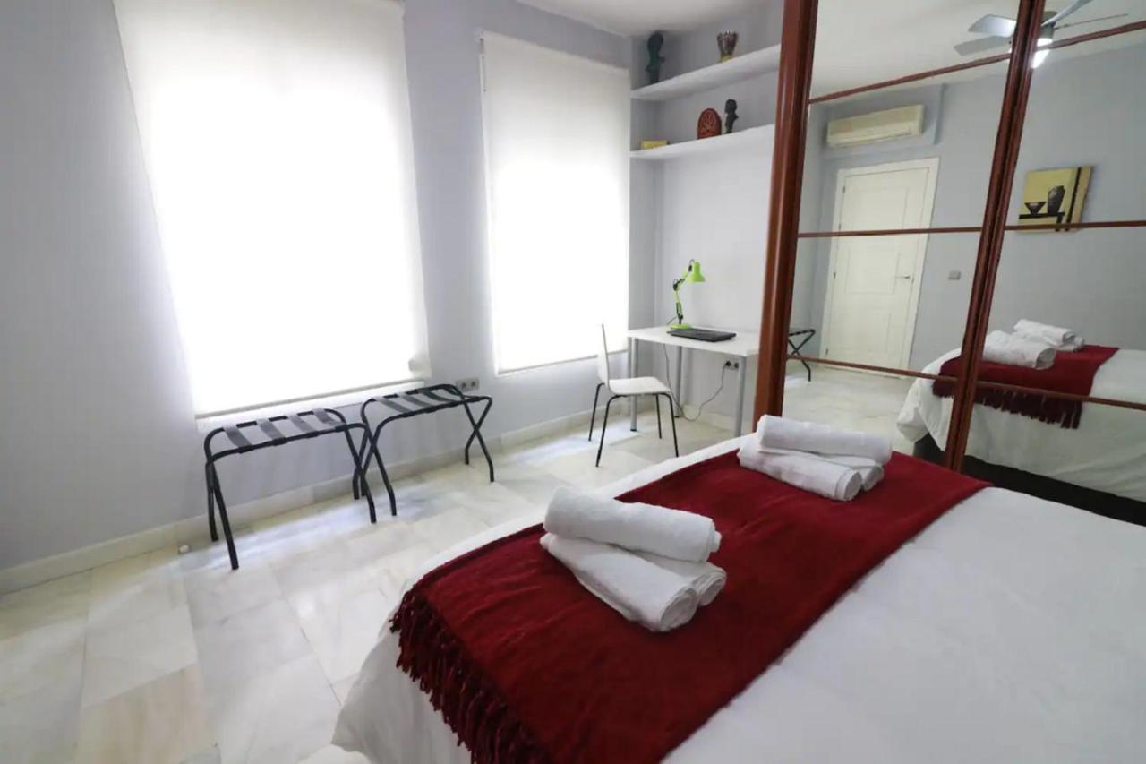 Apartamento Cristo De Burgos - Kainga Homes 塞维利亚 外观 照片