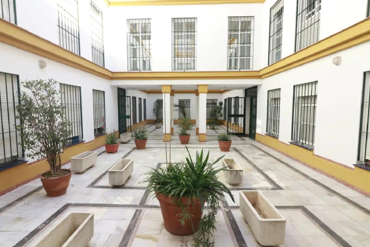 Apartamento Cristo De Burgos - Kainga Homes 塞维利亚 外观 照片