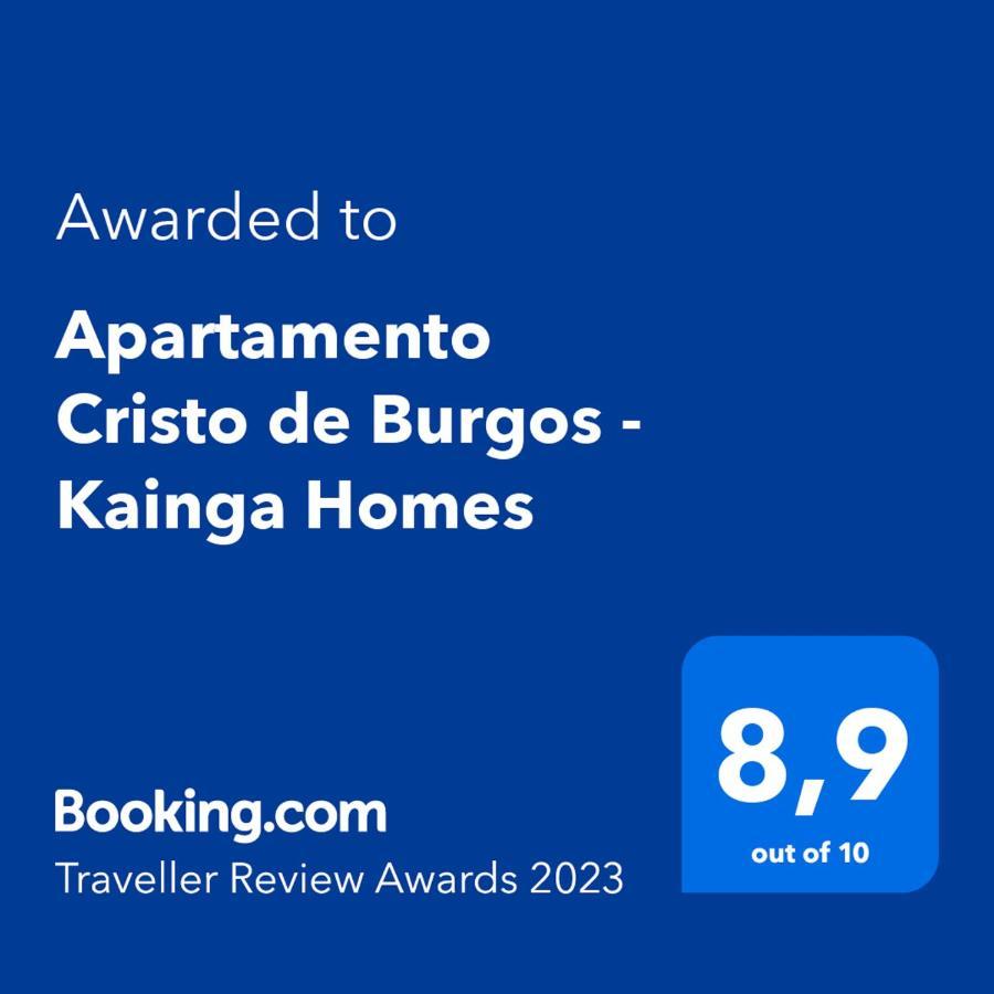 Apartamento Cristo De Burgos - Kainga Homes 塞维利亚 外观 照片
